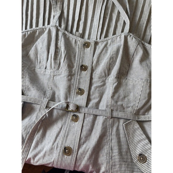 Ulla Johnson Gray Midi Dress - Picture 11 of 13